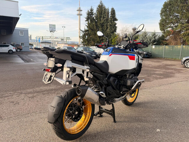 BMW R 1300 GS Adventure GS Trophy ACC Sitzhzg. Heizg. Ansicht 7 für Fahrzeugdetailseite