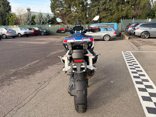 BMW R 1300 GS Adventure GS Trophy ACC Sitzhzg. Heizg. Ansicht 8 für Fahrzeugdetailseite