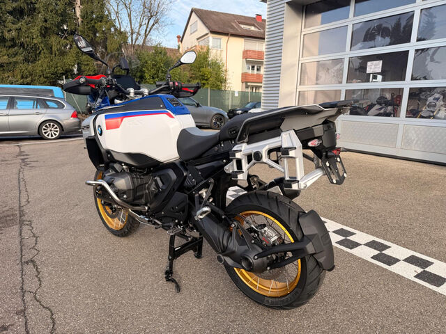 BMW R 1300 GS Adventure GS Trophy ACC Sitzhzg. Heizg. Ansicht 9 für Fahrzeugdetailseite
