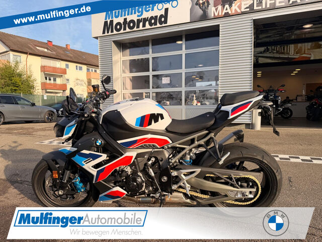 BMW M 1000 R Souius-Paket Keyless Heizgriffe ABS Pro Ansicht 1 für Fahrzeugdetailseite