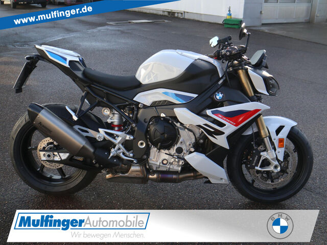 BMW S 1000 R M Paket Dynamik-/Komfort-Paket DDC LED Ansicht 1 für Fahrzeugdetailseite