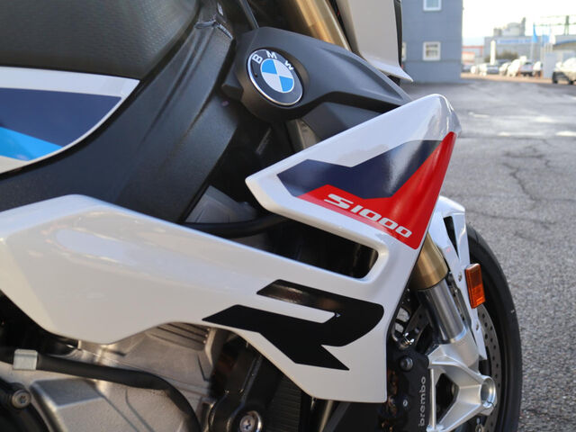 BMW S 1000 R M Paket Dynamik-/Komfort-Paket DDC LED Ansicht 10 für Fahrzeugdetailseite