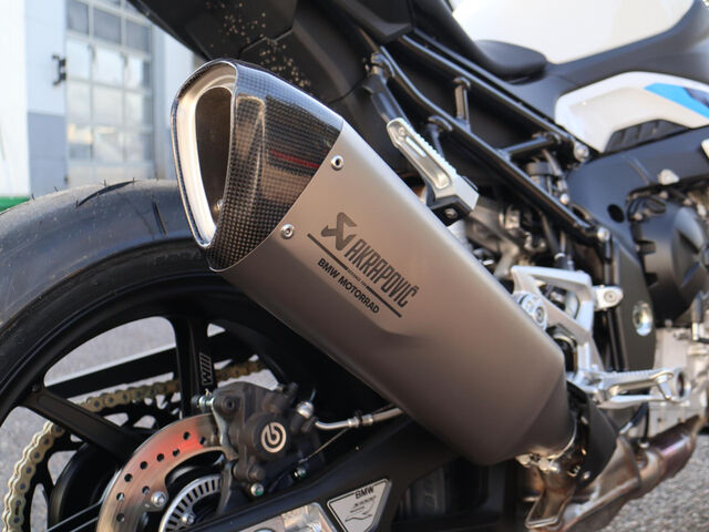 BMW S 1000 R M Paket Dynamik-/Komfort-Paket DDC LED Ansicht 12 für Fahrzeugdetailseite