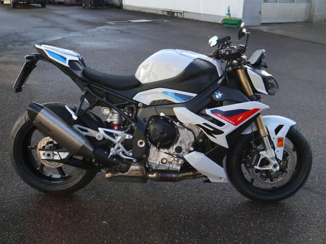 BMW S 1000 R M Paket Dynamik-/Komfort-Paket DDC LED Ansicht 2 für Fahrzeugdetailseite