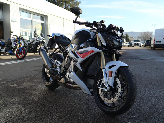 BMW S 1000 R M Paket Dynamik-/Komfort-Paket DDC LED Ansicht 3 für Fahrzeugdetailseite
