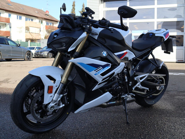 BMW S 1000 R M Paket Dynamik-/Komfort-Paket DDC LED Ansicht 6 für Fahrzeugdetailseite