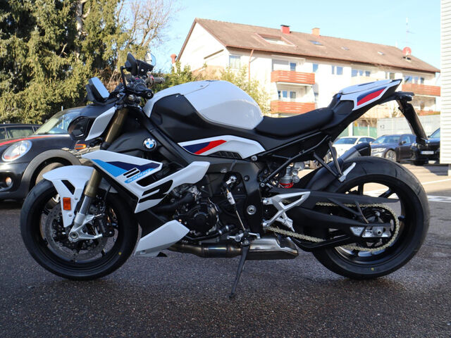 BMW S 1000 R M Paket Dynamik-/Komfort-Paket DDC LED Ansicht 7 für Fahrzeugdetailseite