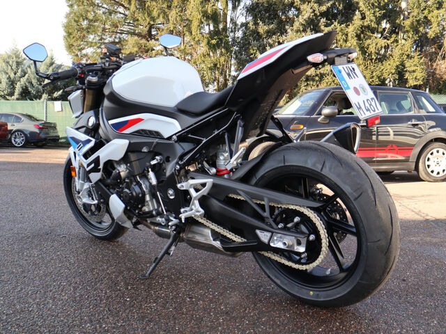 BMW S 1000 R M Paket Dynamik-/Komfort-Paket DDC LED Ansicht 8 für Fahrzeugdetailseite
