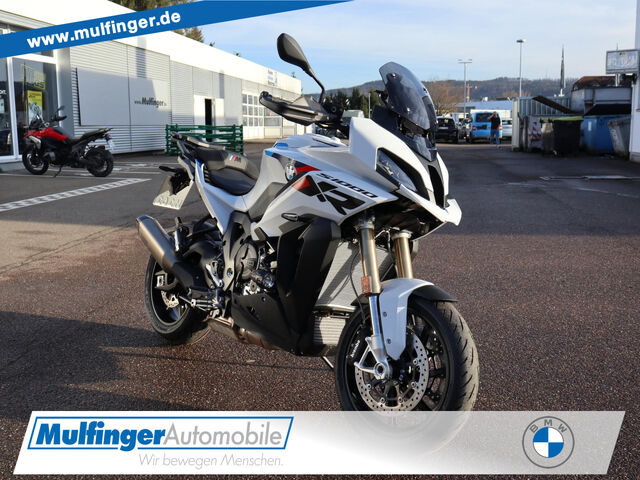 BMW S 1000 XR M Paket Dynamik-/Touren-Paket DWA LED Ansicht 1 für Fahrzeugdetailseite