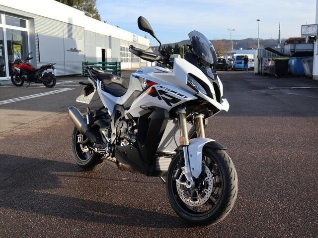 BMW S 1000 XR M Paket Dynamik-/Touren-Paket DWA LED Ansicht 2 für Fahrzeugdetailseite