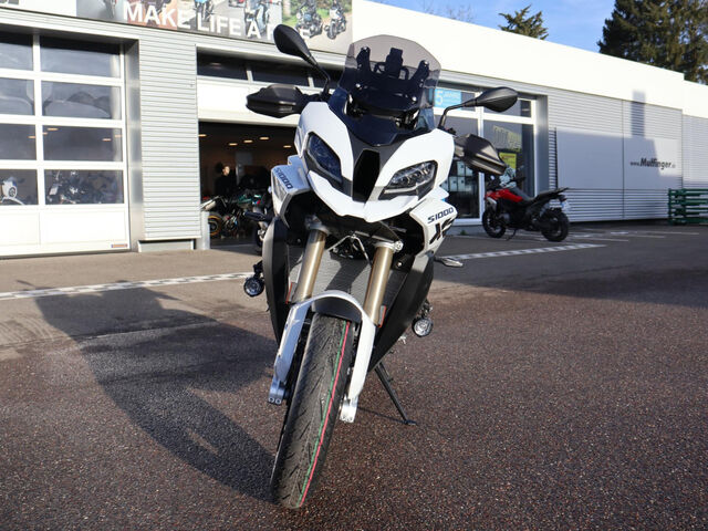 BMW S 1000 XR M Paket Dynamik-/Touren-Paket DWA LED Ansicht 3 für Fahrzeugdetailseite