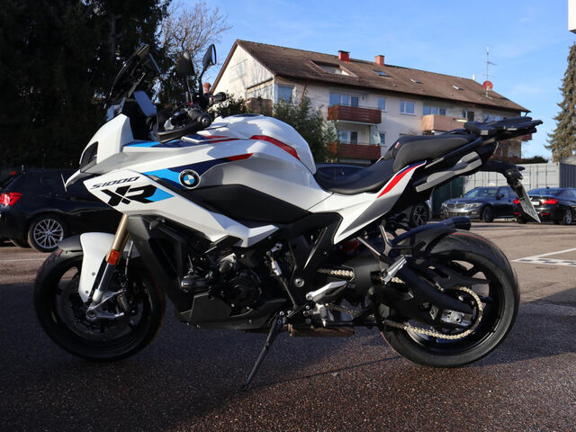 BMW S 1000 XR M Paket Dynamik-/Touren-Paket DWA LED Ansicht 5 für Fahrzeugdetailseite
