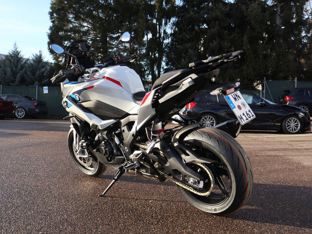 BMW S 1000 XR M Paket Dynamik-/Touren-Paket DWA LED Ansicht 6 für Fahrzeugdetailseite