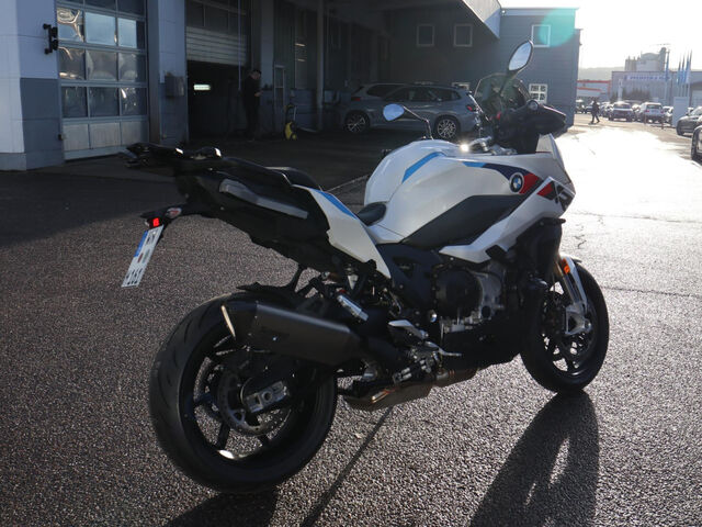 BMW S 1000 XR M Paket Dynamik-/Touren-Paket DWA LED Ansicht 7 für Fahrzeugdetailseite