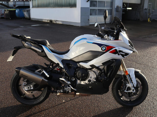 BMW S 1000 XR M Paket Dynamik-/Touren-Paket DWA LED Ansicht 8 für Fahrzeugdetailseite