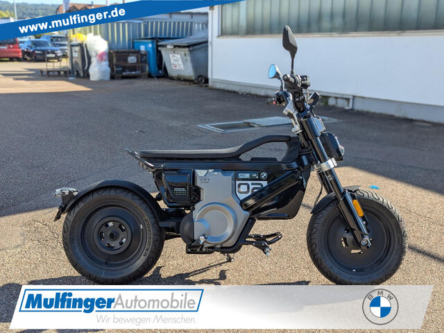 BMW CE 02 AM ABS am Vorderrad LED el. RÃ¼ckwÃ?&euro;rtsgang Ansicht 1 für Fahrzeugdetailseite