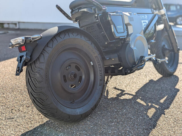 BMW CE 02 AM ABS am Vorderrad LED el. RÃ¼ckwÃ?&euro;rtsgang Ansicht 10 für Fahrzeugdetailseite