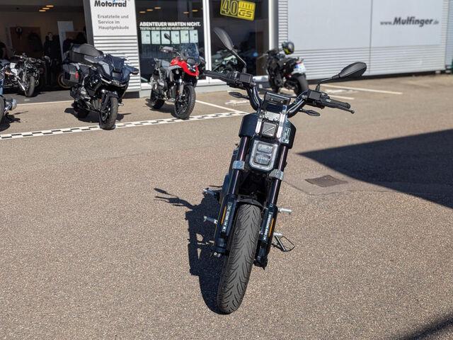 BMW CE 02 AM ABS am Vorderrad LED el. RÃ¼ckwÃ?&euro;rtsgang Ansicht 4 für Fahrzeugdetailseite