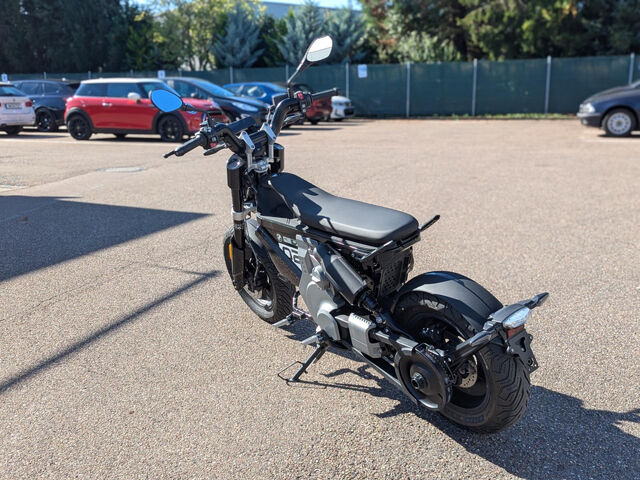 BMW CE 02 AM ABS am Vorderrad LED el. RÃ¼ckwÃ?&euro;rtsgang Ansicht 6 für Fahrzeugdetailseite