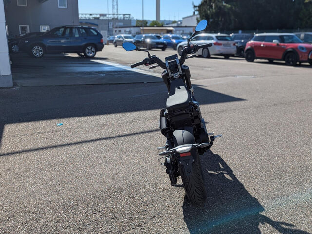 BMW CE 02 AM ABS am Vorderrad LED el. RÃ¼ckwÃ?&euro;rtsgang Ansicht 7 für Fahrzeugdetailseite