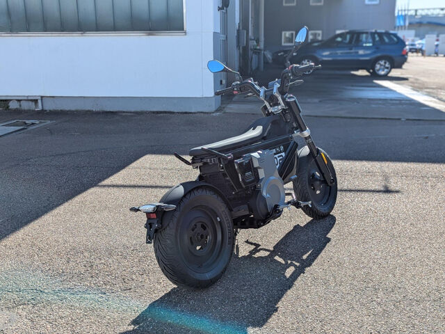 BMW CE 02 AM ABS am Vorderrad LED el. RÃ¼ckwÃ?&euro;rtsgang Ansicht 8 für Fahrzeugdetailseite