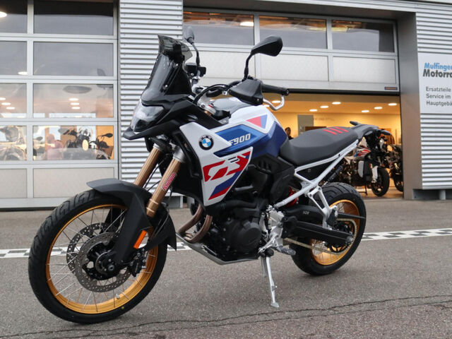 BMW F 900 GS GS Trophy Keyless Ride Schaltassi Pro. Ansicht 10 für Fahrzeugdetailseite