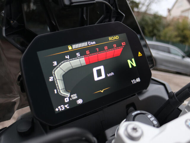 BMW F 900 GS GS Trophy Keyless Ride Schaltassi Pro. Ansicht 13 für Fahrzeugdetailseite