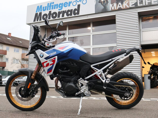 BMW F 900 GS GS Trophy Keyless Ride Schaltassi Pro. Ansicht 2 für Fahrzeugdetailseite