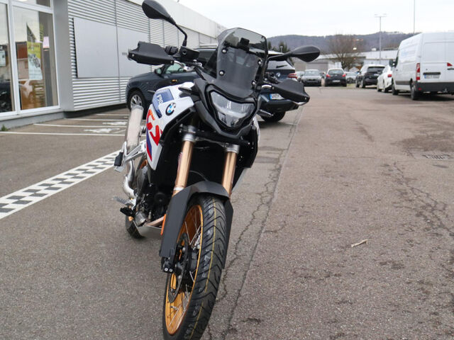 BMW F 900 GS GS Trophy Keyless Ride Schaltassi Pro. Ansicht 4 für Fahrzeugdetailseite