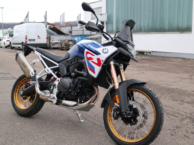 BMW F 900 GS GS Trophy Keyless Ride Schaltassi Pro. Ansicht 6 für Fahrzeugdetailseite