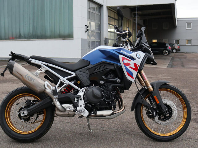 BMW F 900 GS GS Trophy Keyless Ride Schaltassi Pro. Ansicht 7 für Fahrzeugdetailseite