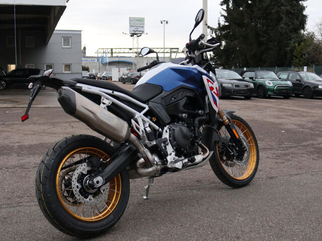 BMW F 900 GS GS Trophy Keyless Ride Schaltassi Pro. Ansicht 8 für Fahrzeugdetailseite