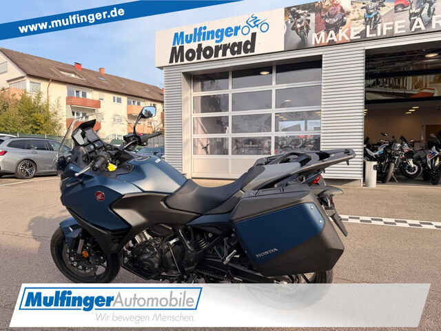 HONDA NT 1100A Top Zustand inkl Koffer ABS Heizgriffe Vorschau für Listenansicht