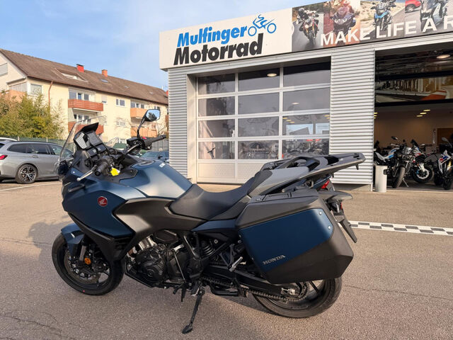 HONDA NT 1100A Top Zustand inkl Koffer ABS Heizgriffe Ansicht 2 für Fahrzeugdetailseite