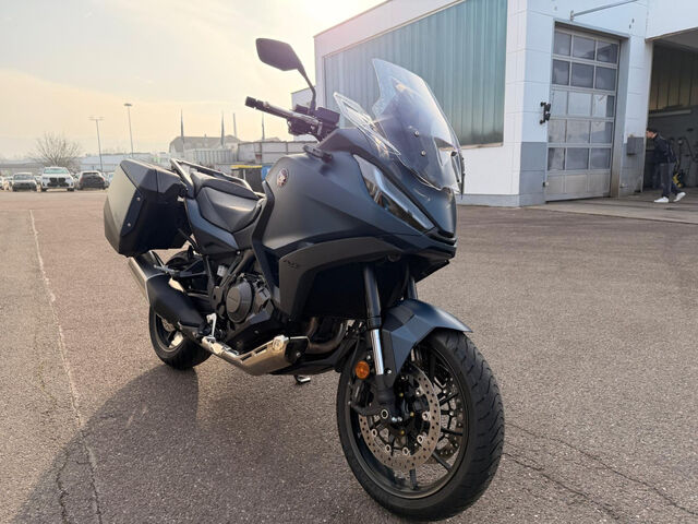 HONDA NT 1100A Top Zustand inkl Koffer ABS Heizgriffe Ansicht 5 für Fahrzeugdetailseite