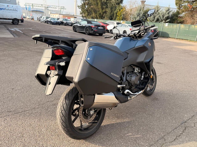 HONDA NT 1100A Top Zustand inkl Koffer ABS Heizgriffe Ansicht 7 für Fahrzeugdetailseite
