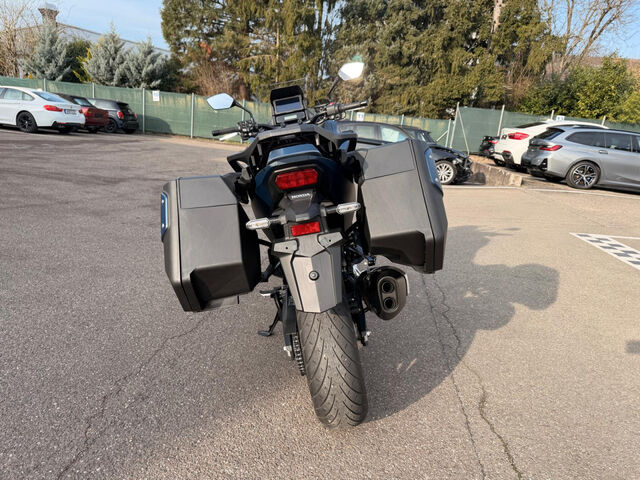 HONDA NT 1100A Top Zustand inkl Koffer ABS Heizgriffe Ansicht 8 für Fahrzeugdetailseite
