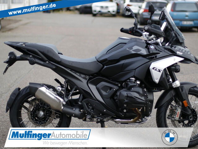 BMW R 1300 GS Triple Black Tour-/Dynamik-/Inno-Paket Ansicht 1 für Fahrzeugdetailseite