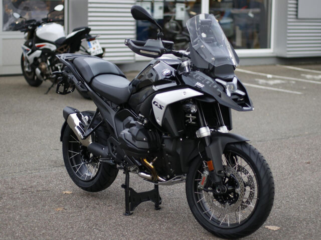 BMW R 1300 GS Triple Black Tour-/Dynamik-/Inno-Paket Ansicht 3 für Fahrzeugdetailseite