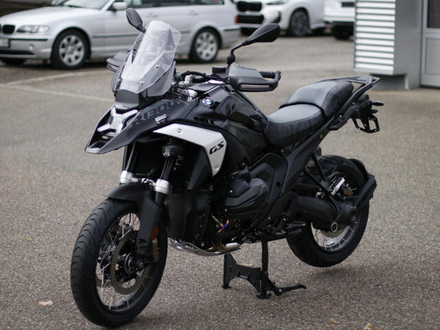BMW R 1300 GS Triple Black Tour-/Dynamik-/Inno-Paket Ansicht 5 für Fahrzeugdetailseite