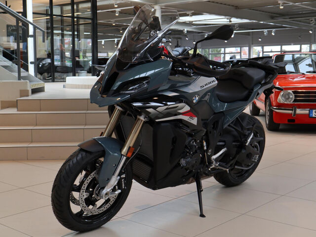 BMW S 1000 XR Style Sport Dynamik-/Touren-Paket LED Ansicht 2 für Fahrzeugdetailseite