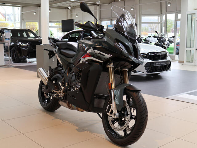 BMW S 1000 XR Style Sport Dynamik-/Touren-Paket LED Ansicht 4 für Fahrzeugdetailseite