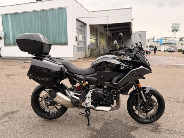 BMW F 900 XR Triple Black Aktiv-/Komfort-/Touren-Paket Ansicht 6 für Fahrzeugdetailseite