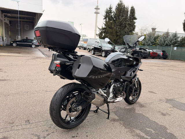 BMW F 900 XR Triple Black Aktiv-/Komfort-/Touren-Paket Ansicht 7 für Fahrzeugdetailseite