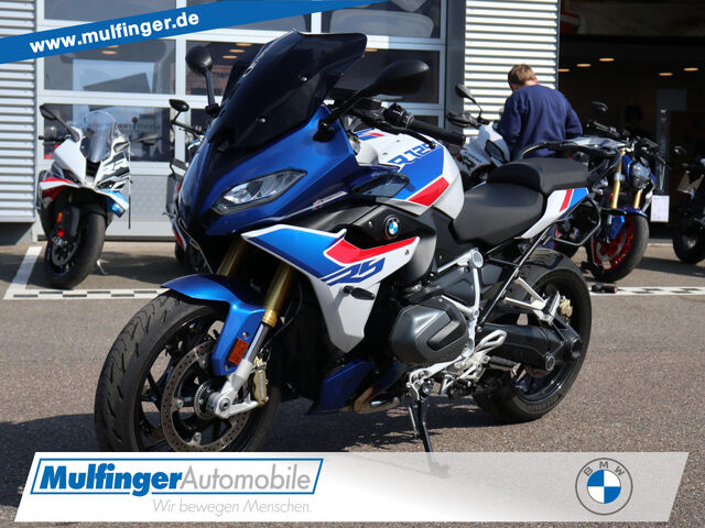 BMW R 1250 RS Style Sport Sitzhzg. Heizgriffe 4 Pakete Ansicht 1 für Fahrzeugdetailseite