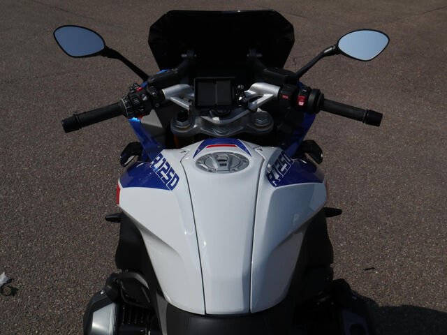 BMW R 1250 RS Style Sport Sitzhzg. Heizgriffe 4 Pakete Ansicht 11 für Fahrzeugdetailseite