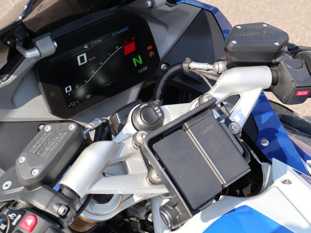 BMW R 1250 RS Style Sport Sitzhzg. Heizgriffe 4 Pakete Ansicht 13 für Fahrzeugdetailseite