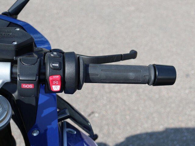 BMW R 1250 RS Style Sport Sitzhzg. Heizgriffe 4 Pakete Ansicht 14 für Fahrzeugdetailseite