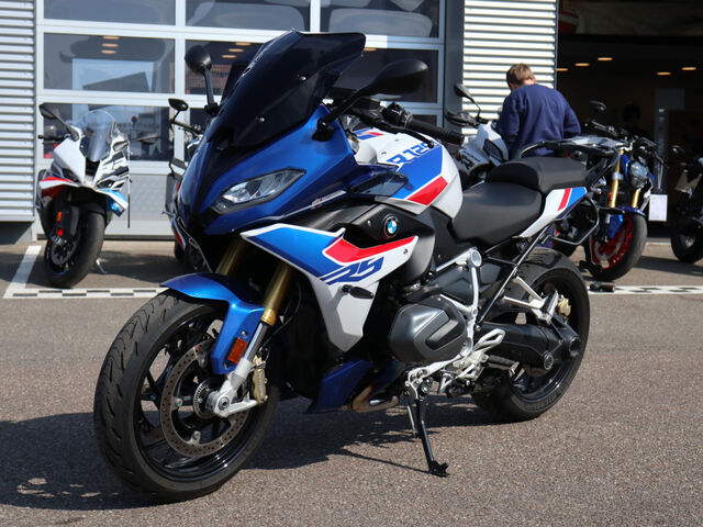 BMW R 1250 RS Style Sport Sitzhzg. Heizgriffe 4 Pakete Ansicht 2 für Fahrzeugdetailseite
