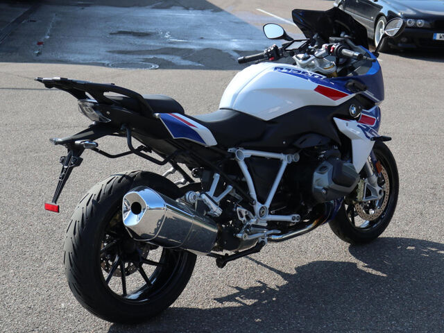 BMW R 1250 RS Style Sport Sitzhzg. Heizgriffe 4 Pakete Ansicht 6 für Fahrzeugdetailseite